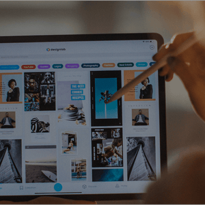 Strategic branding focused on building cohesive visual systems and digital clarity