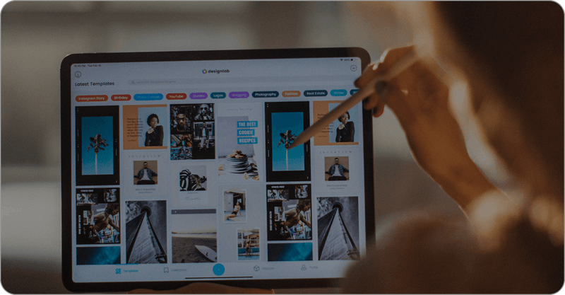 Strategic branding focused on building cohesive visual systems and digital clarity